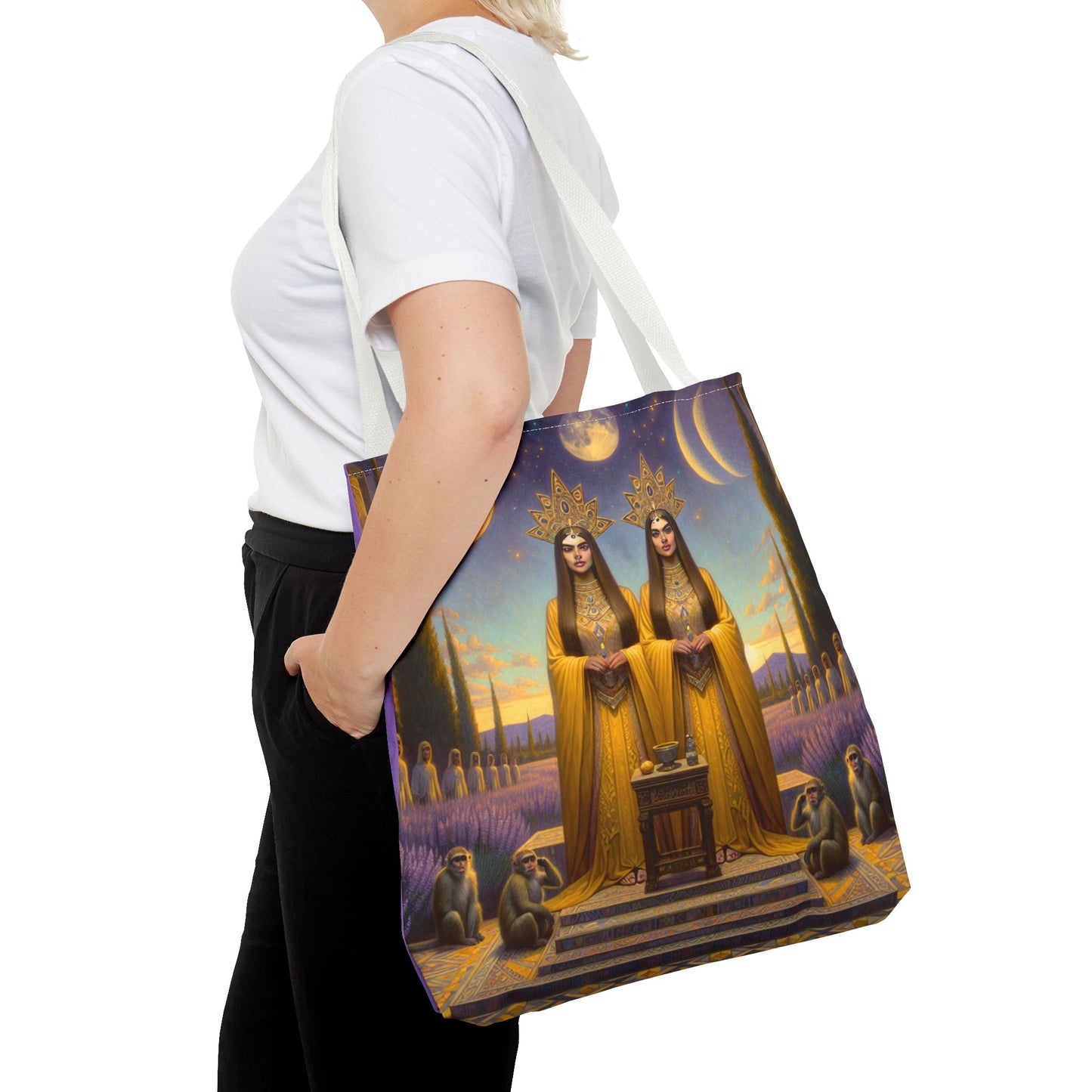 Gemini Tote Bag (AOP)