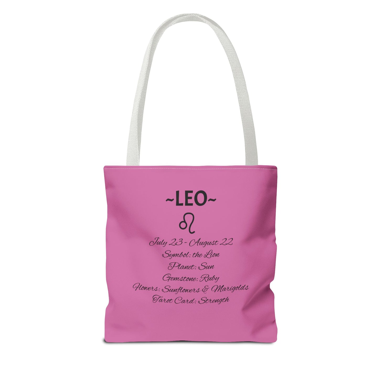 LEO POP ART Artful Art Gifted Yoga Weekender Bag Leo Personal Weekender Tote Bag Personal-Tote-Gift Astrology Gifte d for Leo Birthday