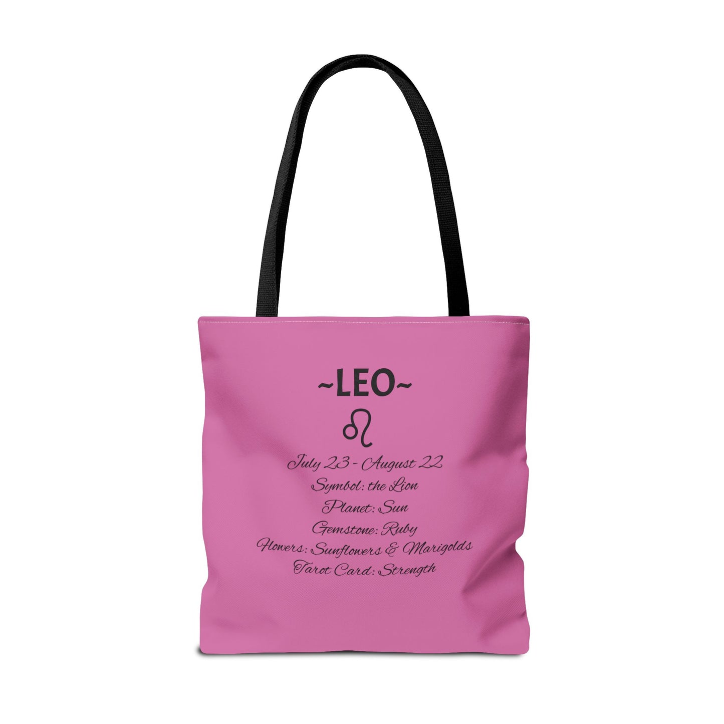 LEO POP ART Artful Art Gifted Yoga Weekender Bag Leo Personal Weekender Tote Bag Personal-Tote-Gift Astrology Gifte d for Leo Birthday