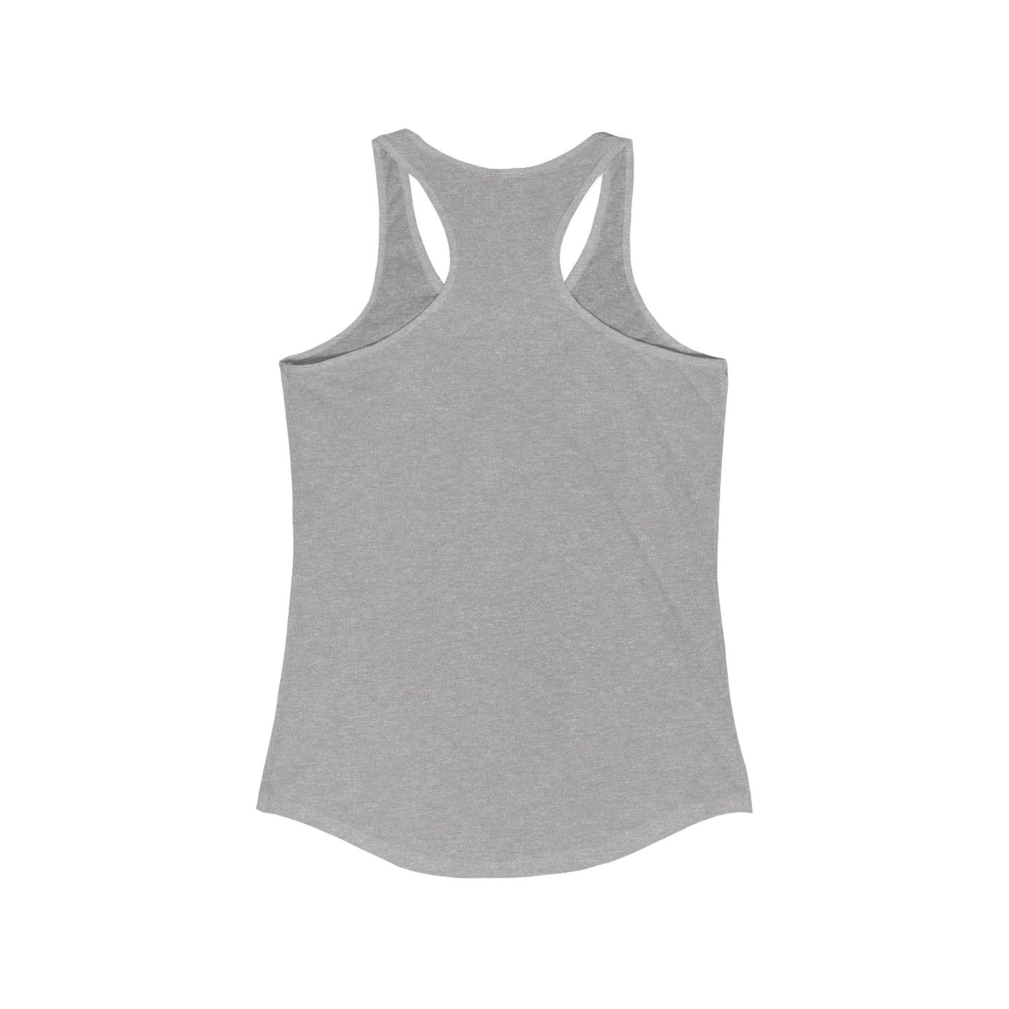 Aries Constellation Women's Ideal Racerback Tank