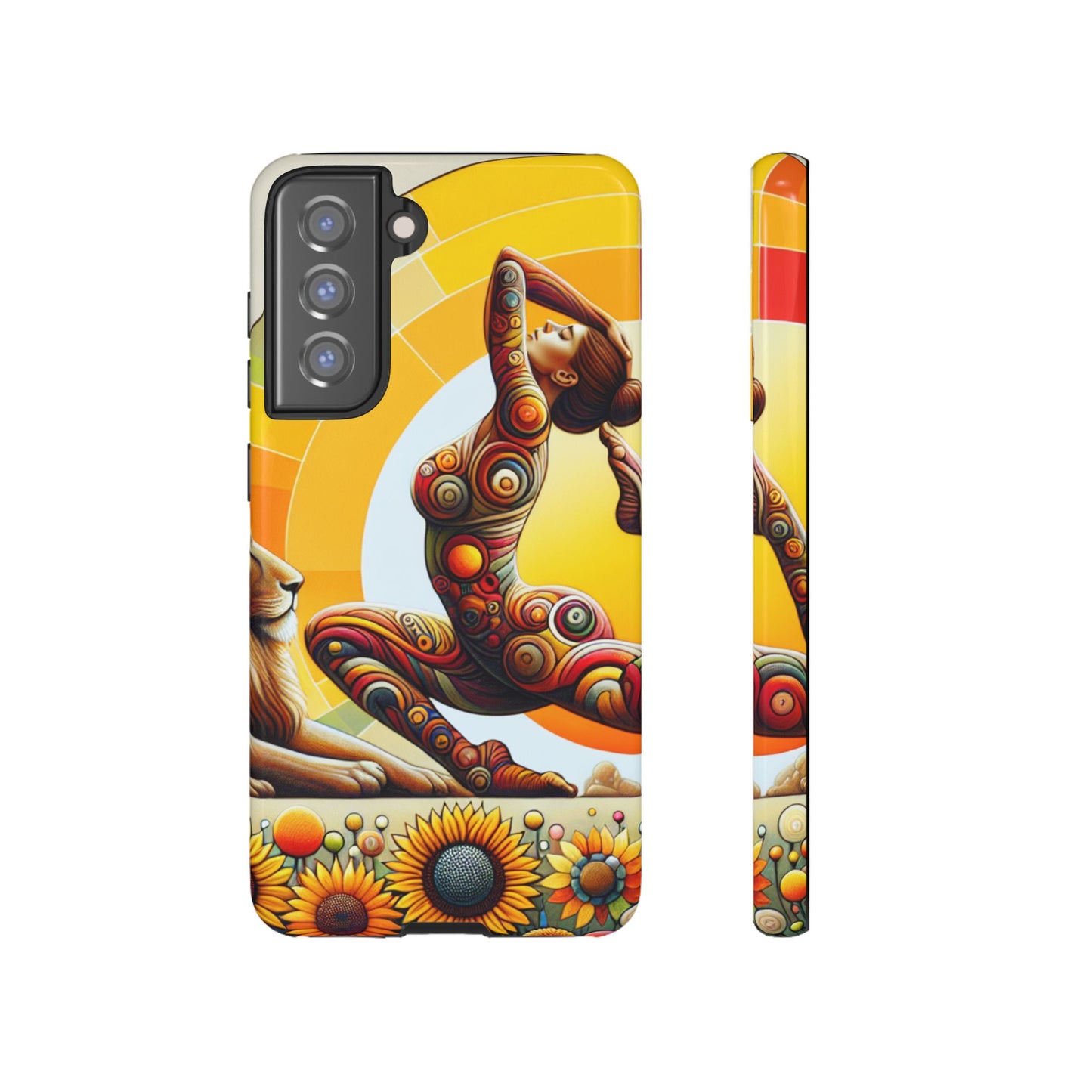 Leo Phone Case | Tough Cases