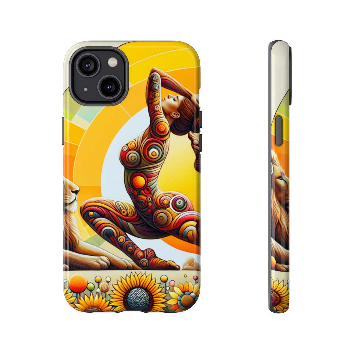 Leo Phone Case | Tough Cases