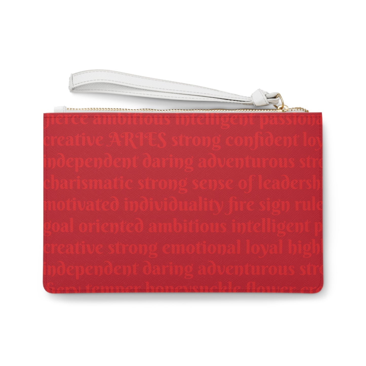 ARIES Clutch Bag