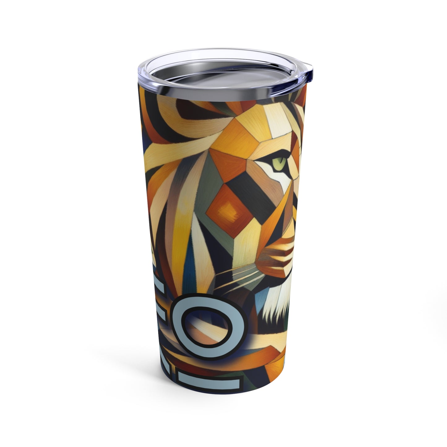 LEO Yoga Picasso Tumbler 20oz