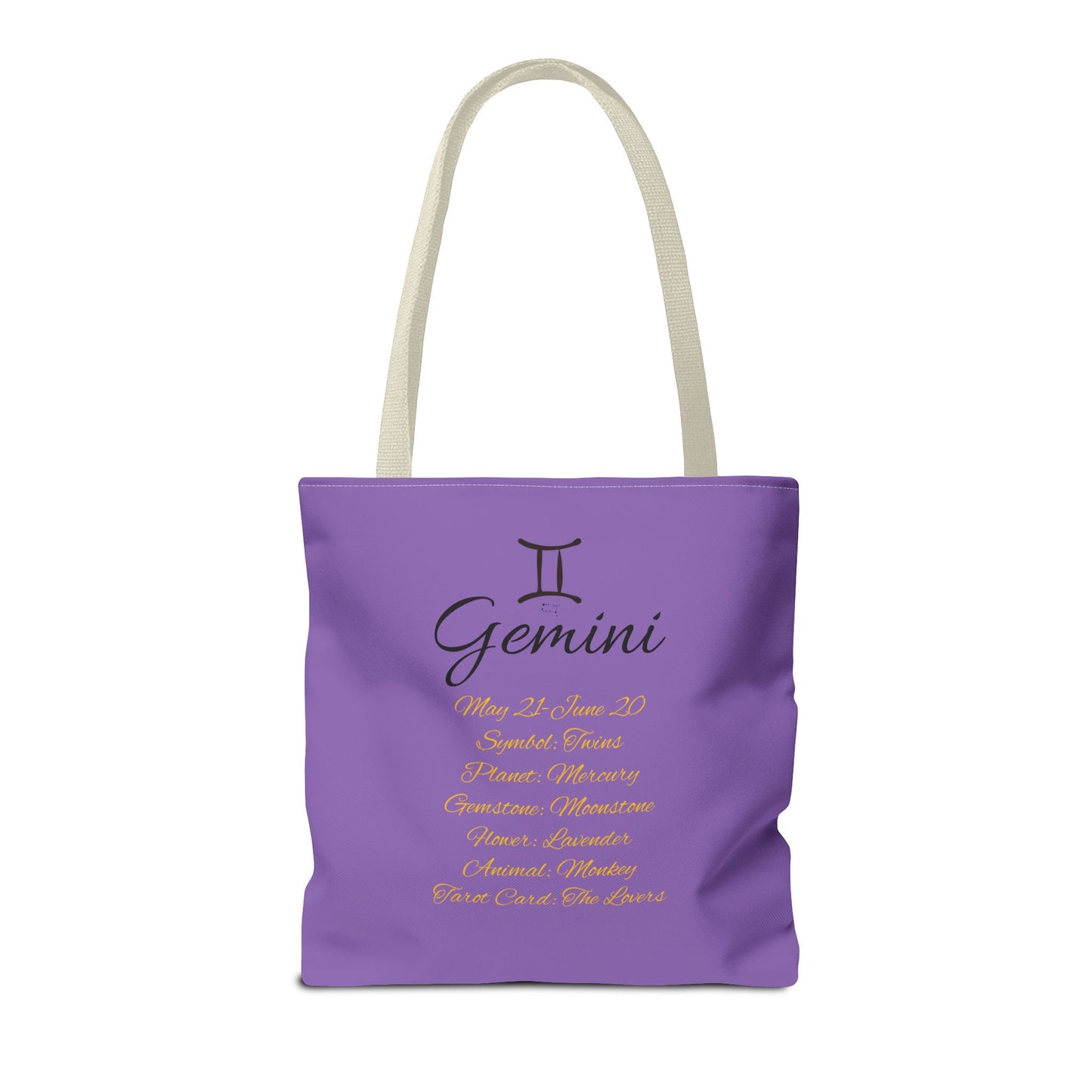 Gemini Tote Bag (AOP)