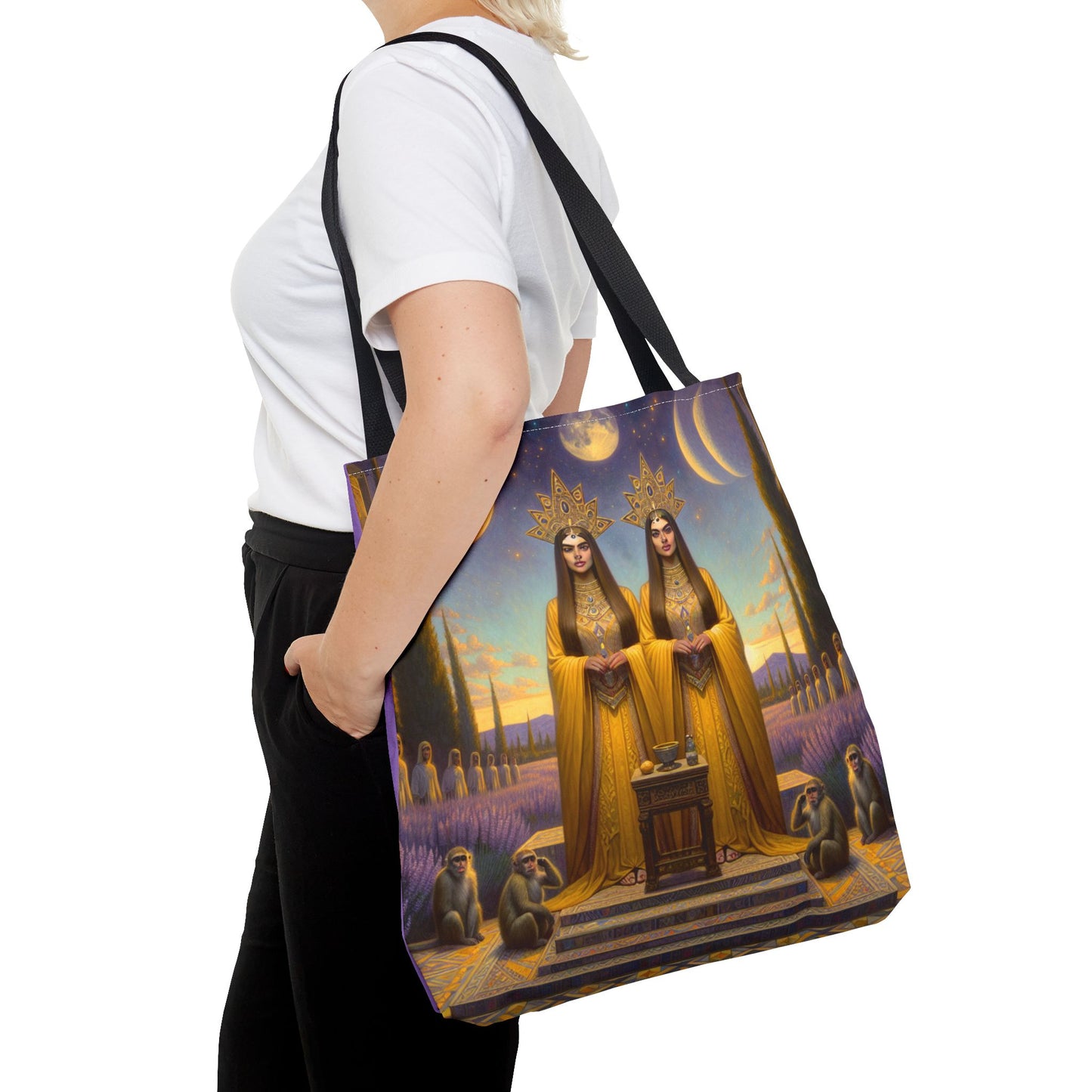 Gemini Tote Bag (AOP)