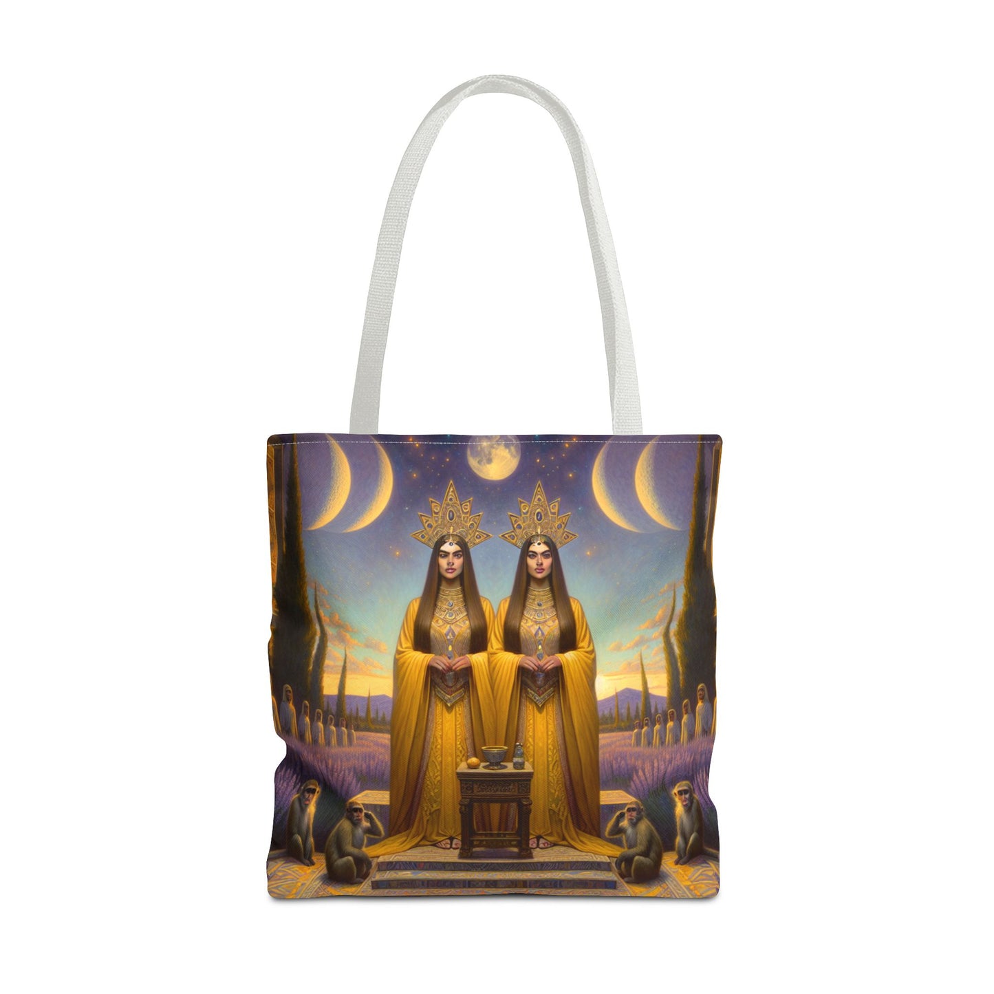 Gemini Tote Bag (AOP)