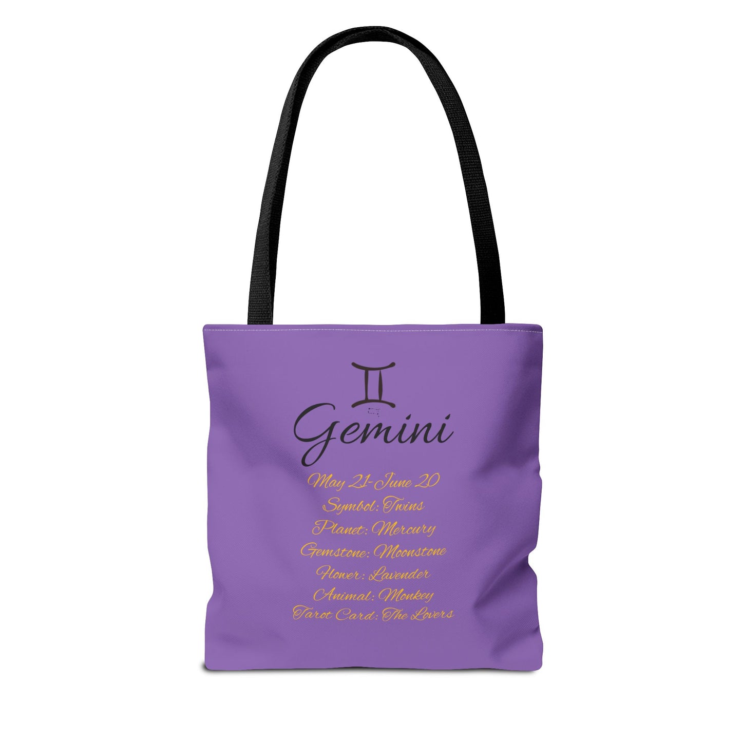 Gemini Tote Bag (AOP)