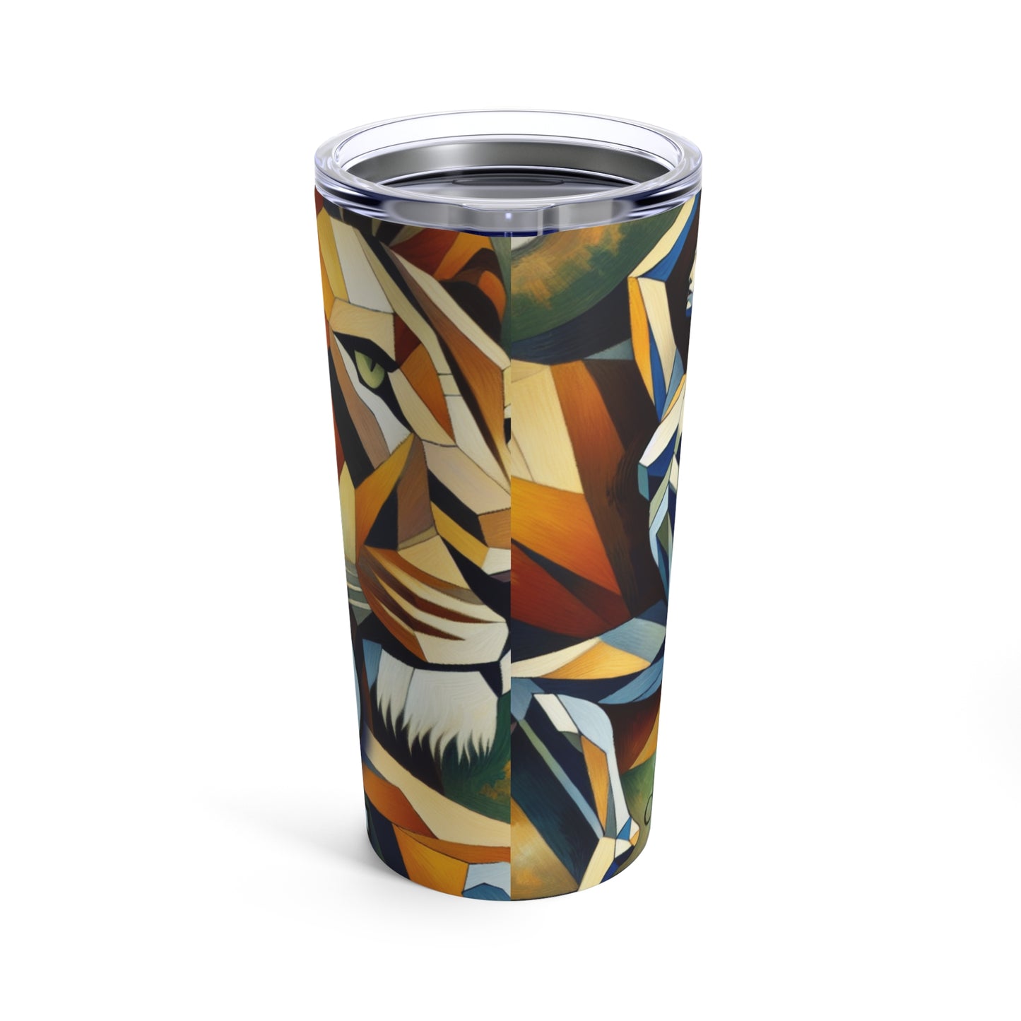 LEO Yoga Picasso Tumbler 20oz