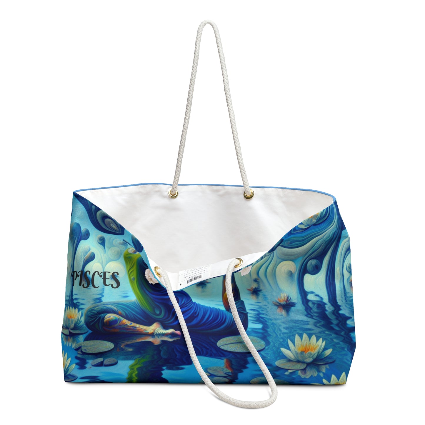 PISCES DALI Weekender Bag