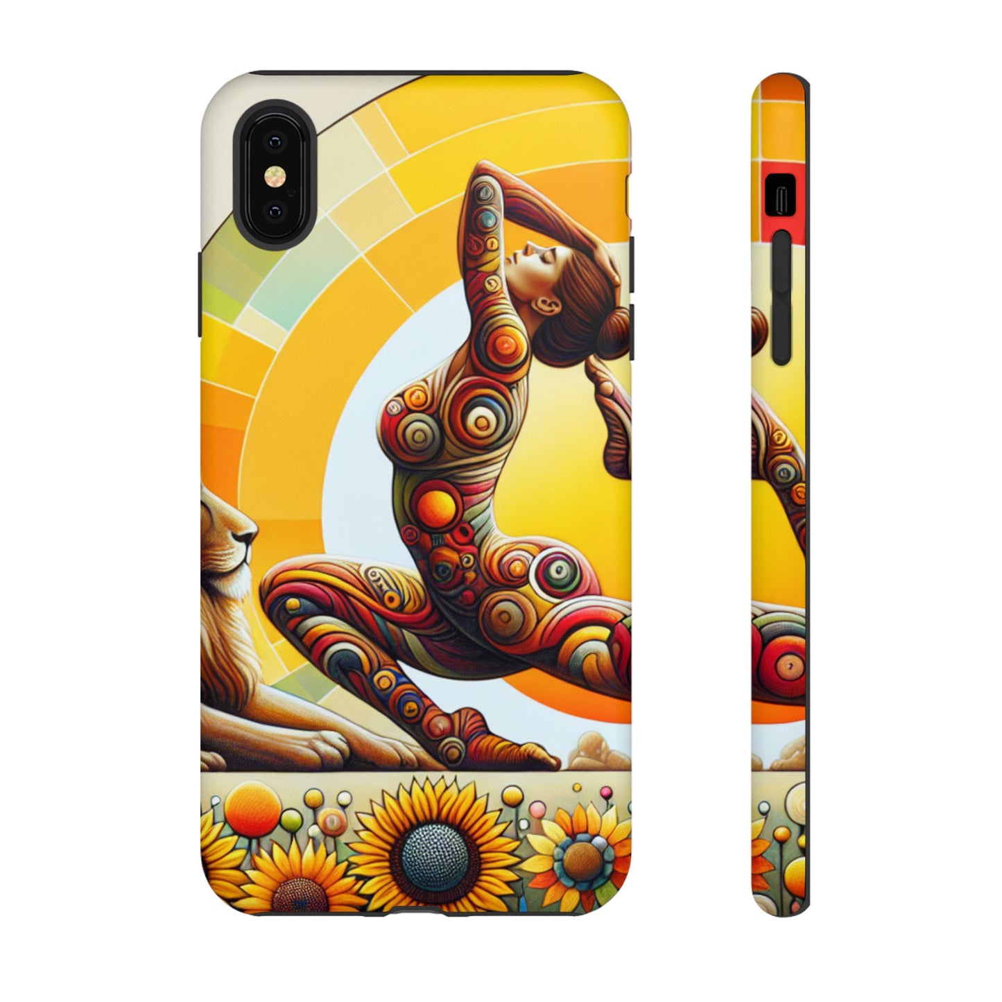 Leo Phone Case | Tough Cases