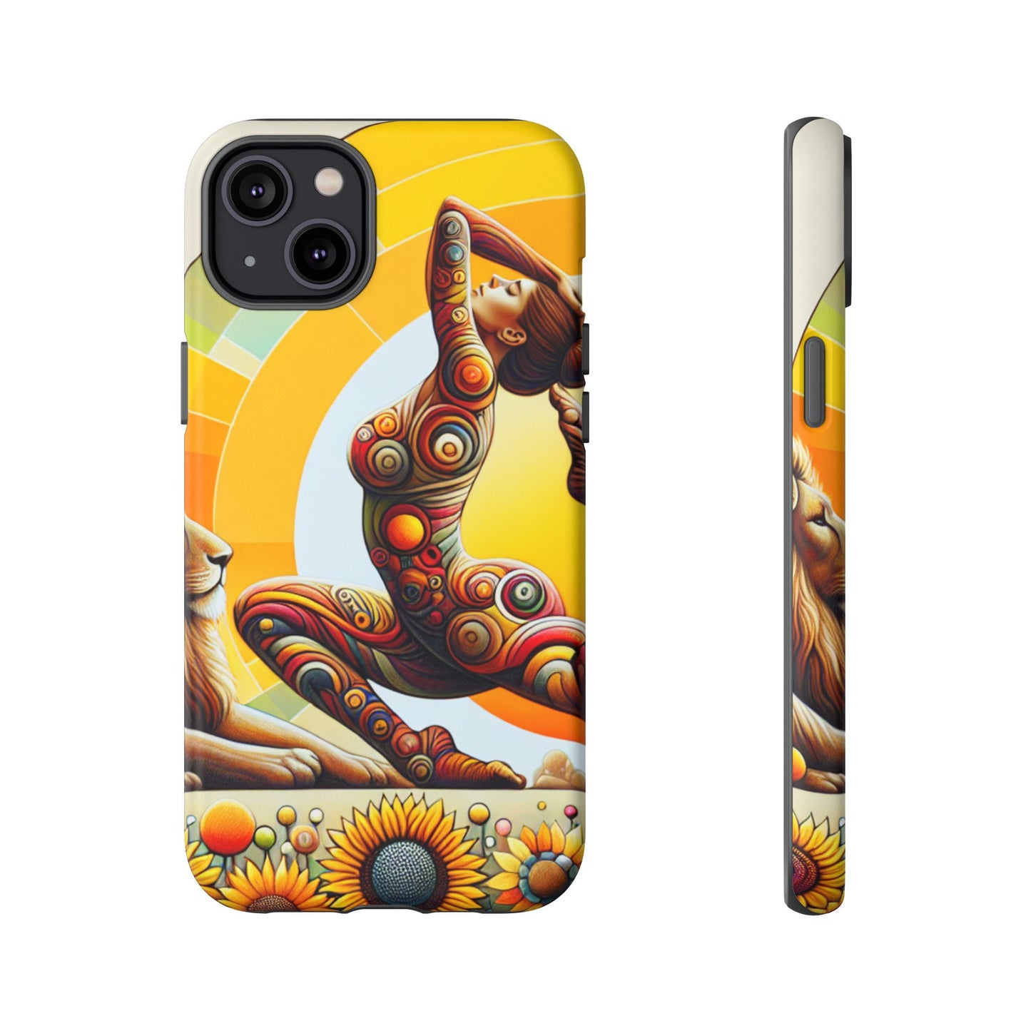 Leo Phone Case | Tough Cases