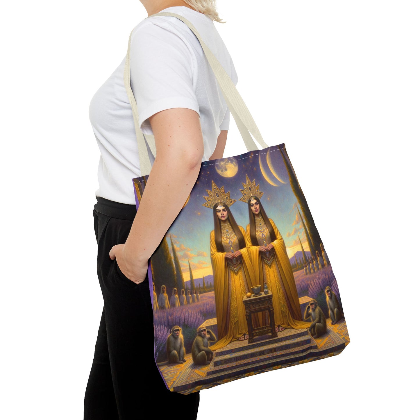 Gemini Tote Bag (AOP)