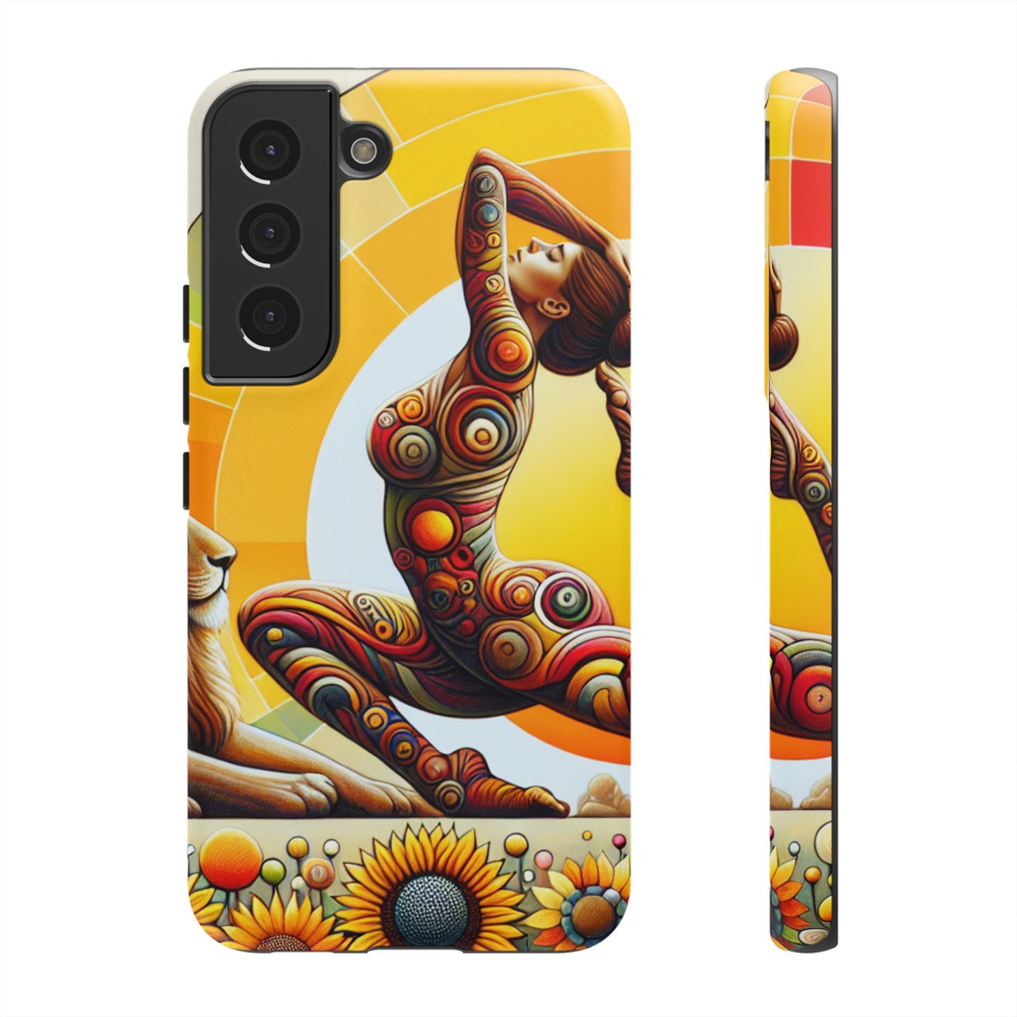 Leo Phone Case | Tough Cases