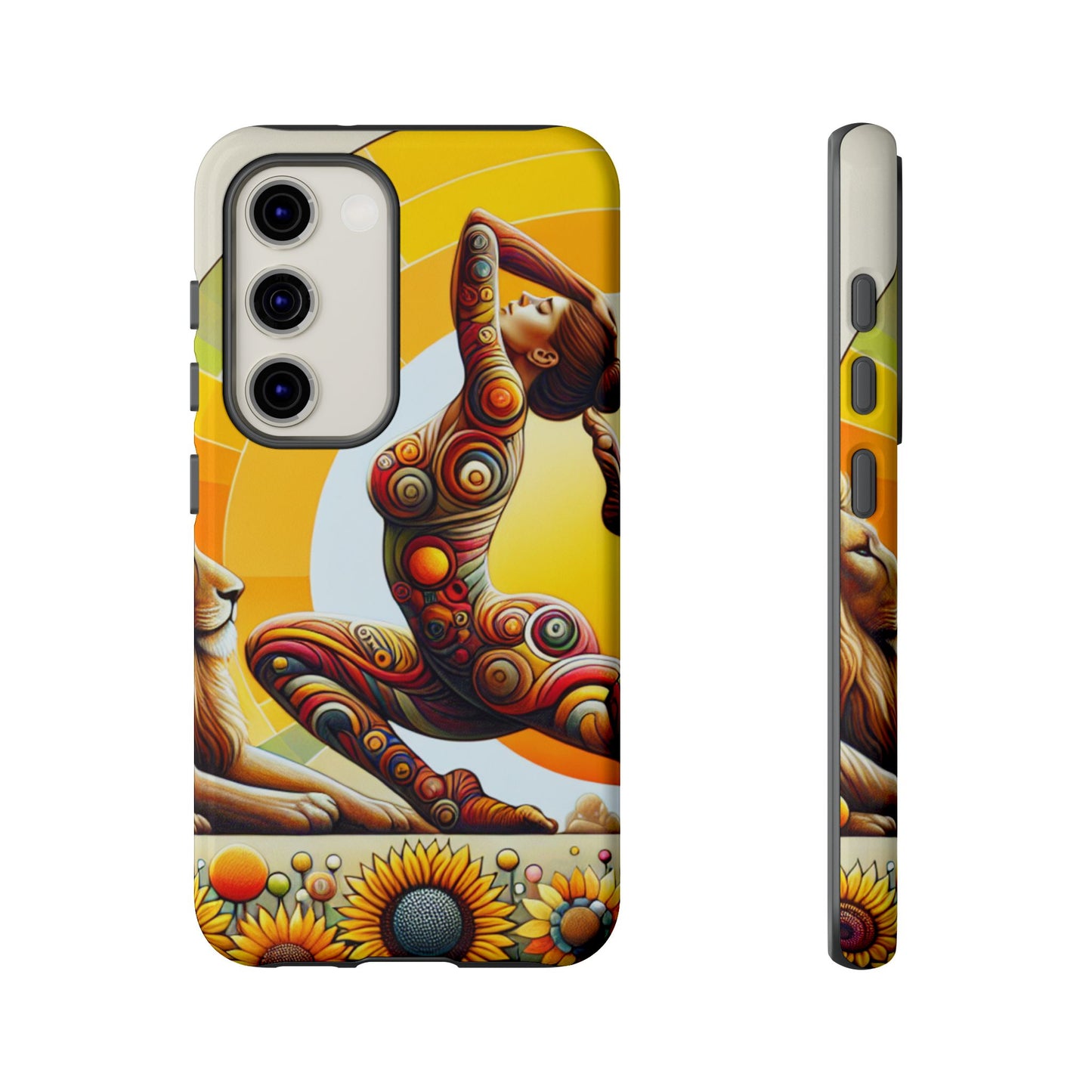 Leo Phone Case | Tough Cases