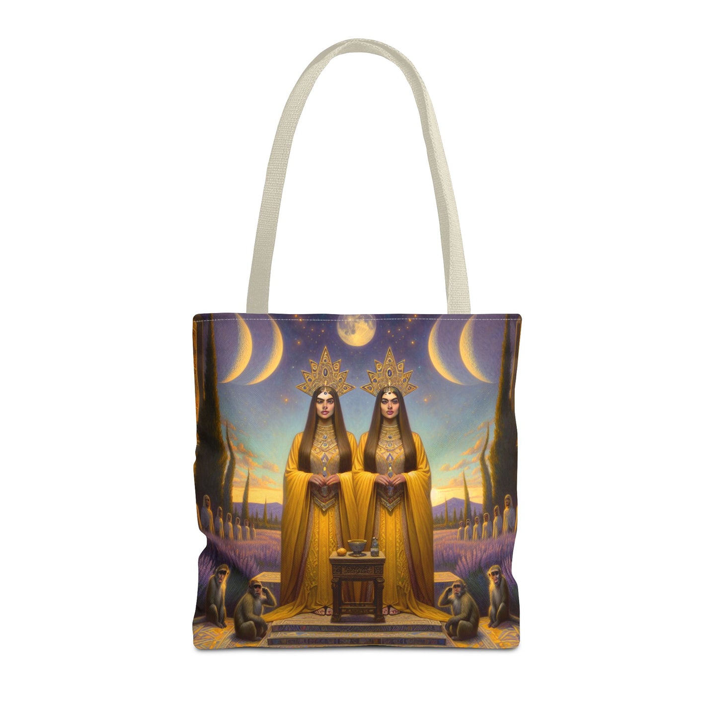 Gemini Tote Bag (AOP)