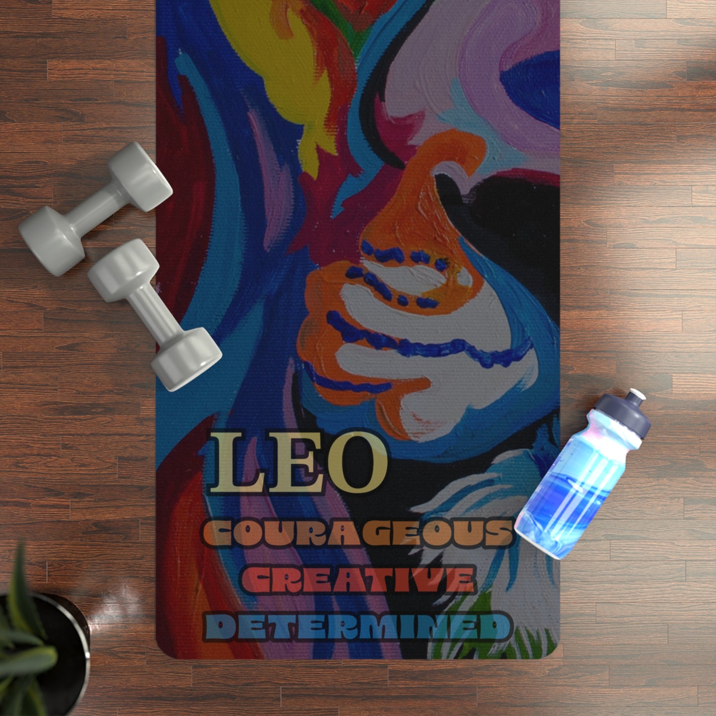 LEO Yoga Mat