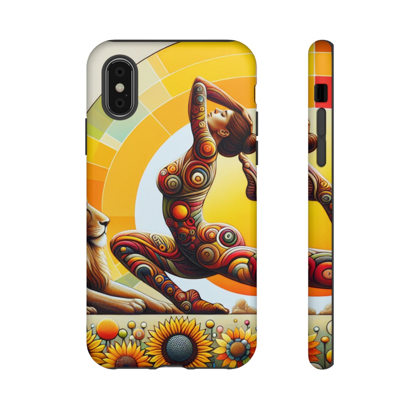 Leo Phone Case | Tough Cases