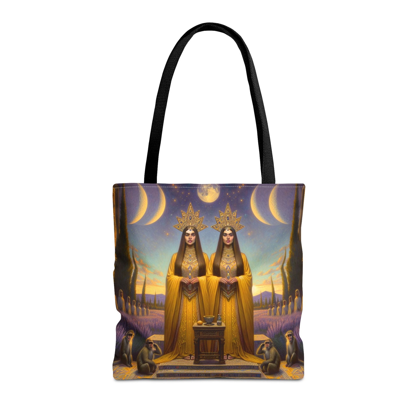 Gemini Tote Bag (AOP)