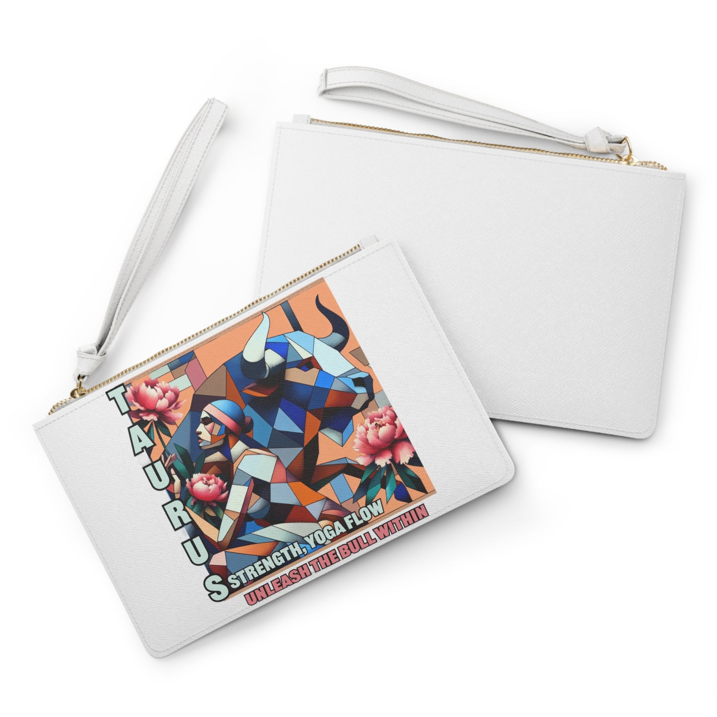 TAURUS Clutch Bag