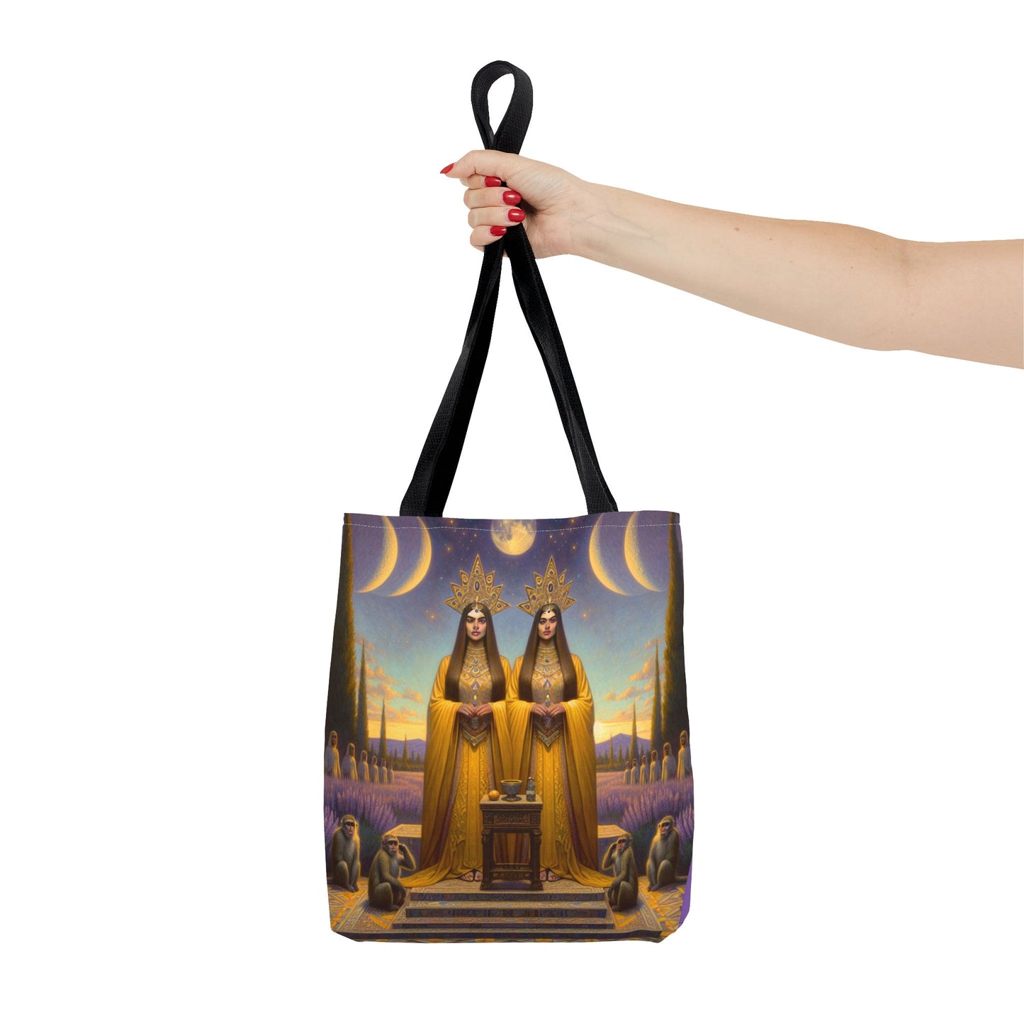 Gemini Tote Bag (AOP)