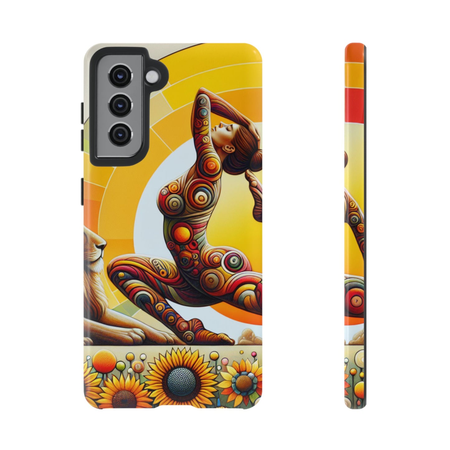 Leo Phone Case | Tough Cases