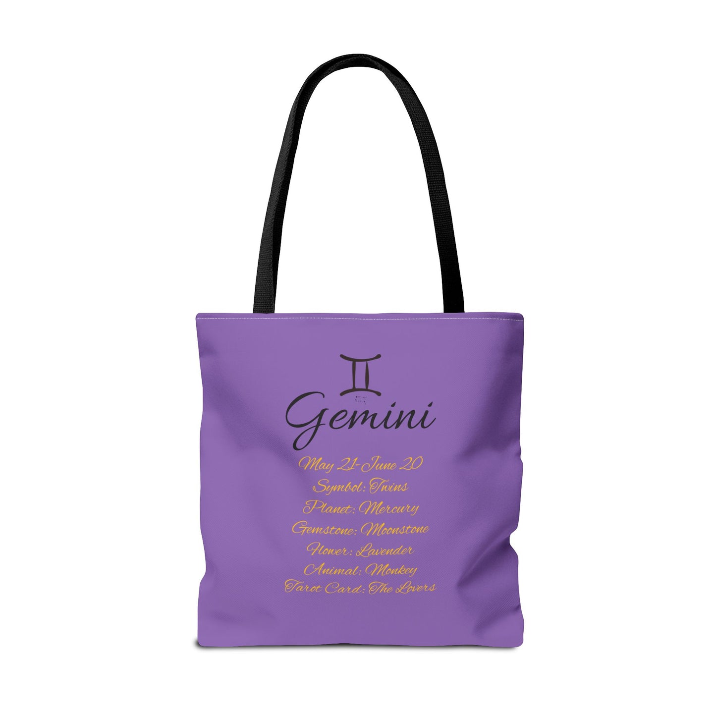 Gemini Tote Bag (AOP)