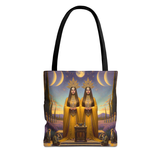 Gemini Tote Bag (AOP)