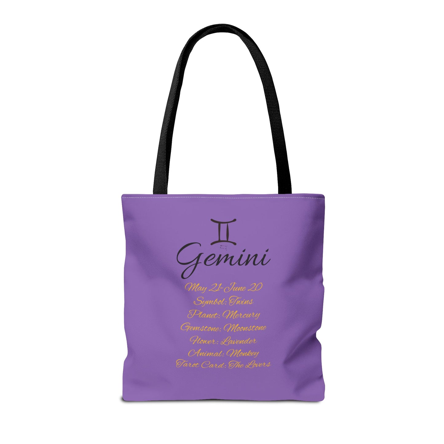 Gemini Tote Bag (AOP)