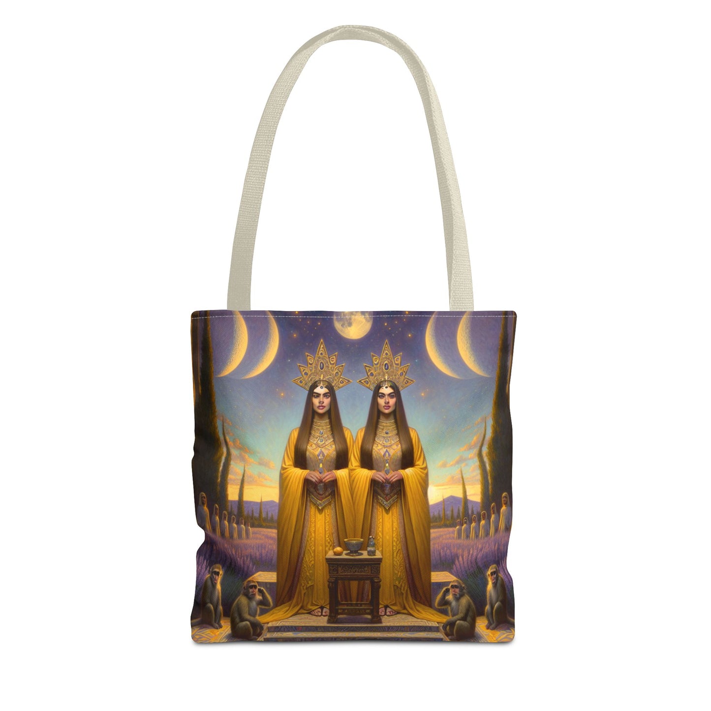 Gemini Tote Bag (AOP)