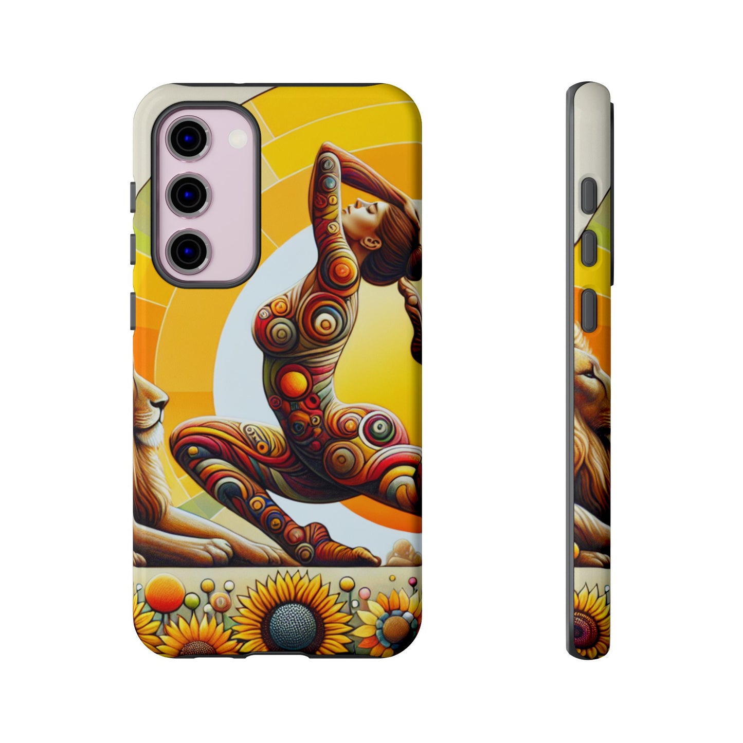 Leo Phone Case | Tough Cases