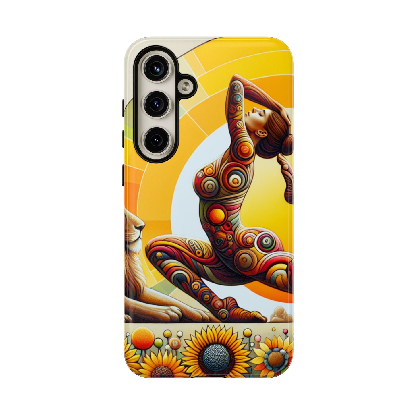 Leo Phone Case | Tough Cases