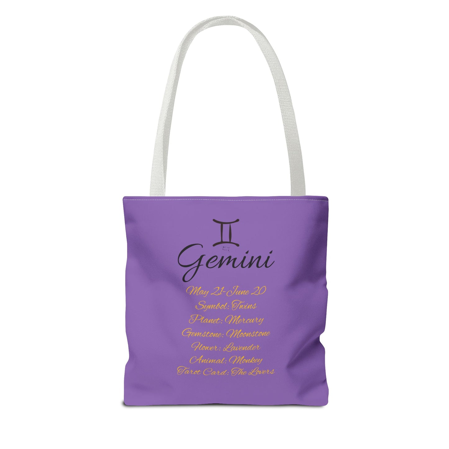 Gemini Tote Bag (AOP)