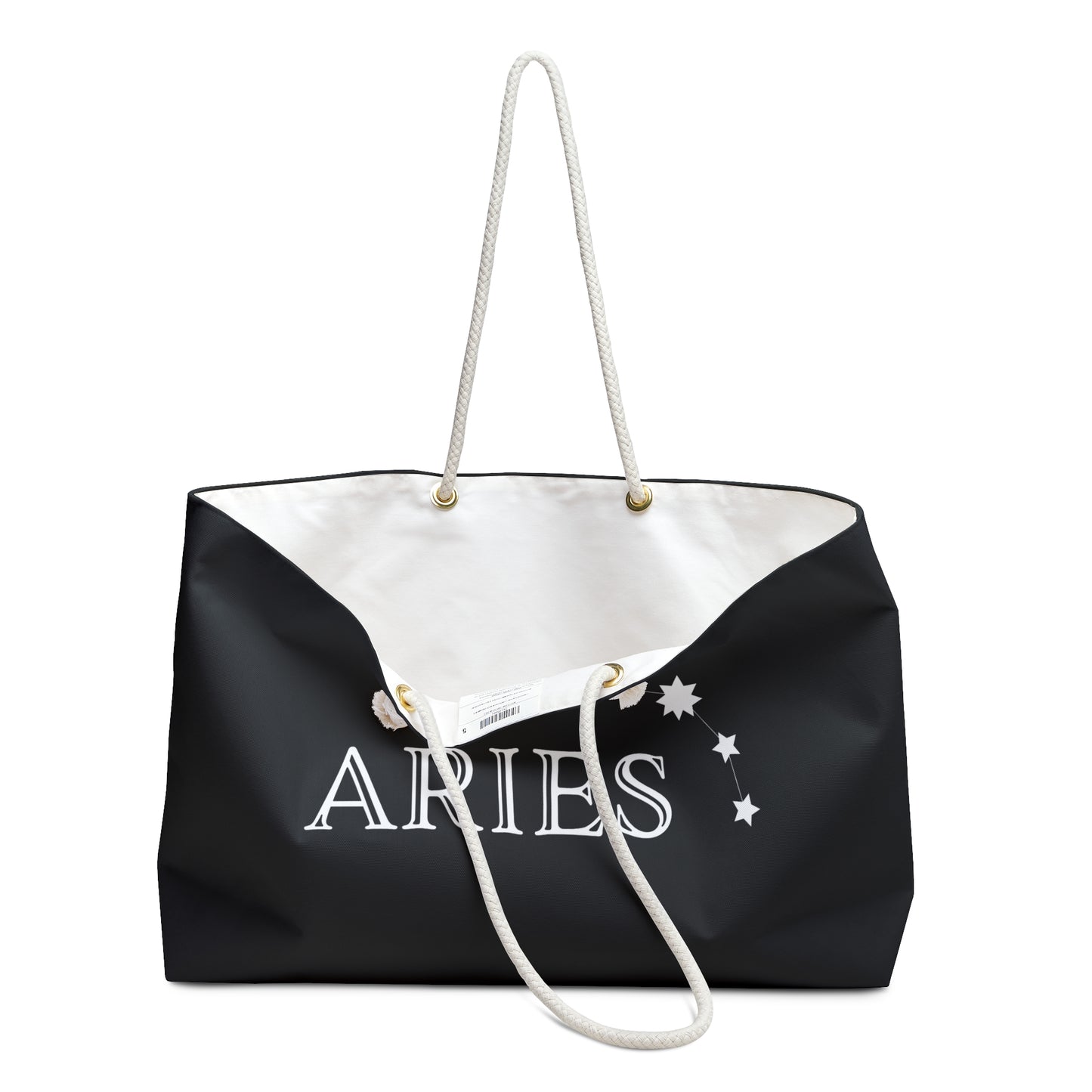 ARIES CONSTELLATION YOGA Weekender Bag