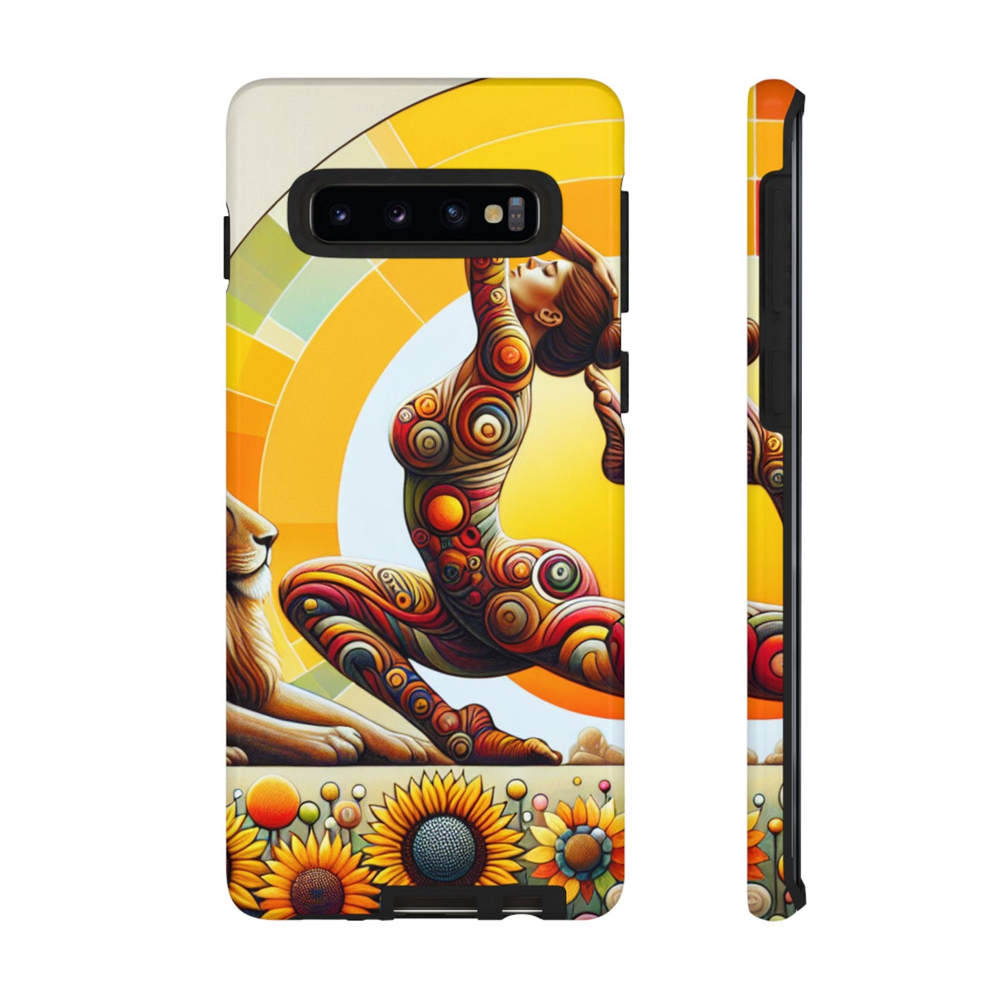 Leo Phone Case | Tough Cases