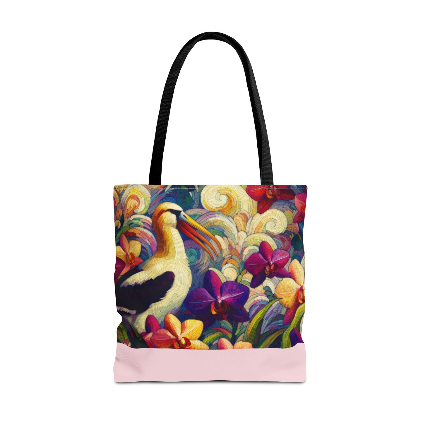 AQUARIUS Artful Art Gifted Yoga Weekender Bag Aquarius Personal Tote Bag Personal-Tote-Gift Astrology Gifte d for Aquarius Birthday Tote Bag