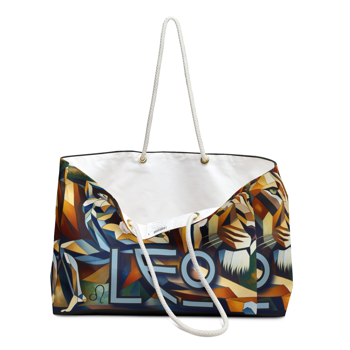 Leo Picasso Yoga II Weekender Bag