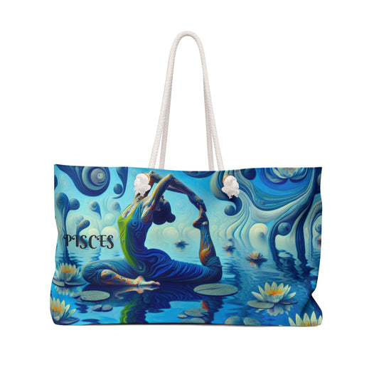 PISCES DALI Weekender Bag