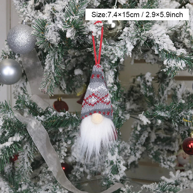 NEW Gnome Christmas Dolls