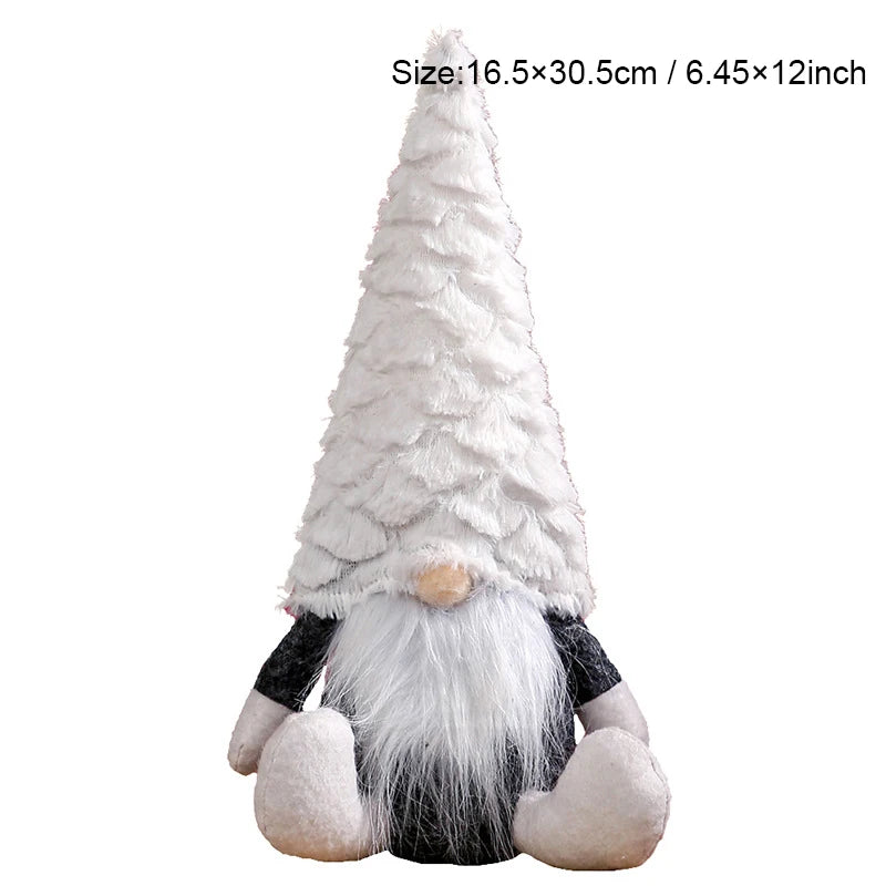 NEW Gnome Christmas Dolls