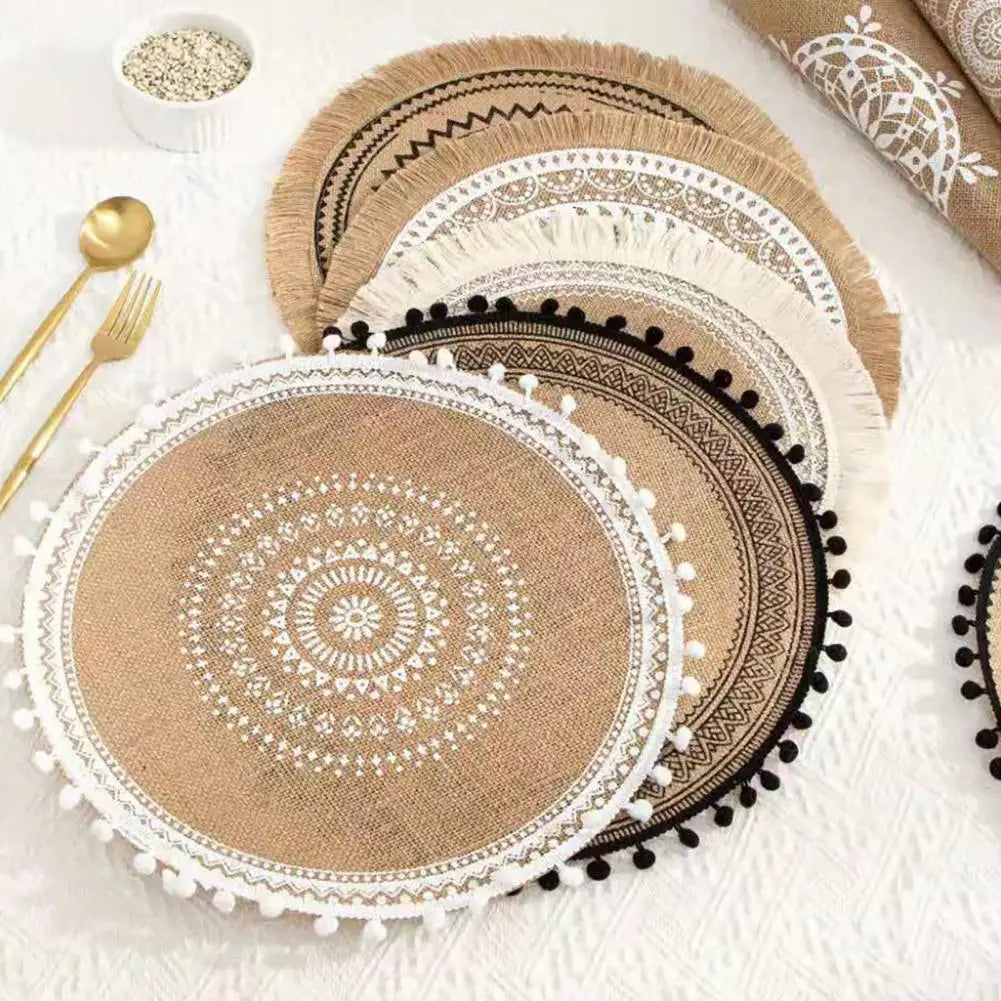 Classic Lace Bowl Coaster