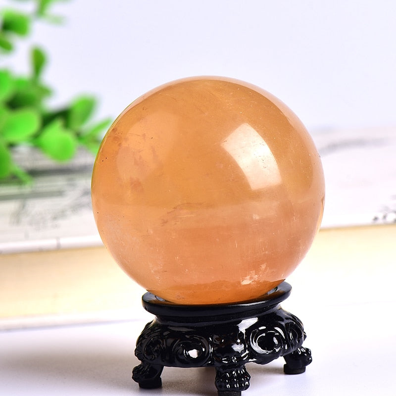 Enchanted Natural Stone Dream Ball