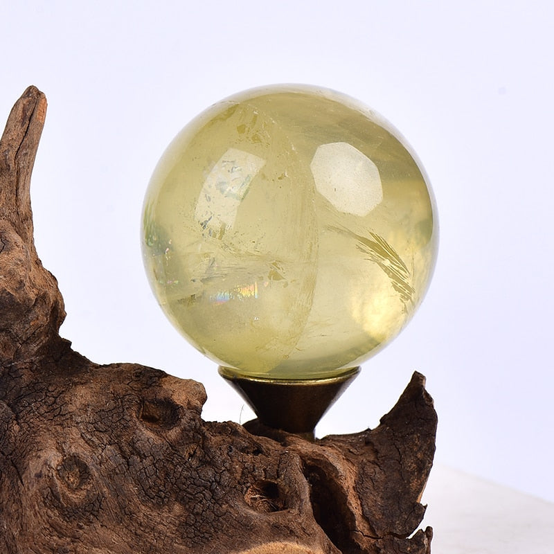 Enchanted Natural Stone Dream Ball