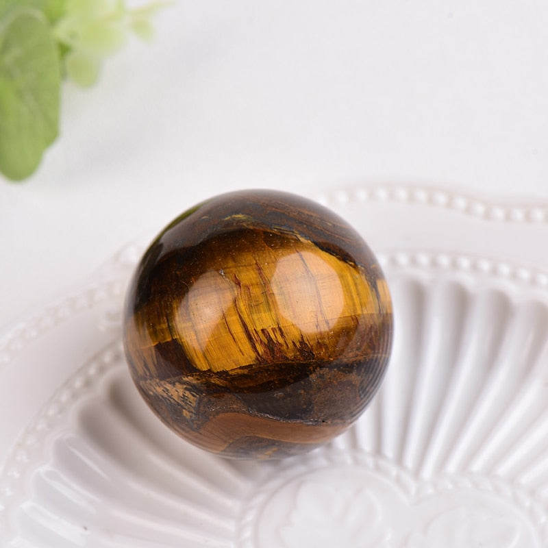 Enchanted Natural Stone Dream Ball