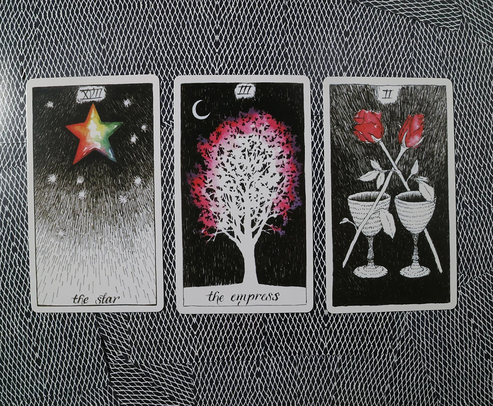 Wild Animals Tarot