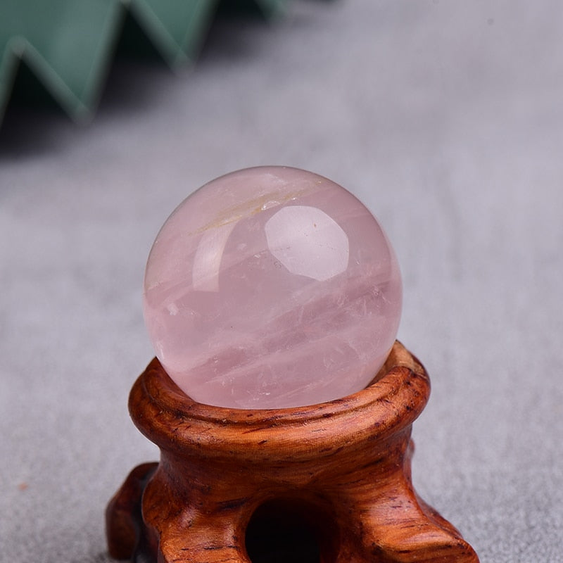 Enchanted Natural Stone Dream Ball