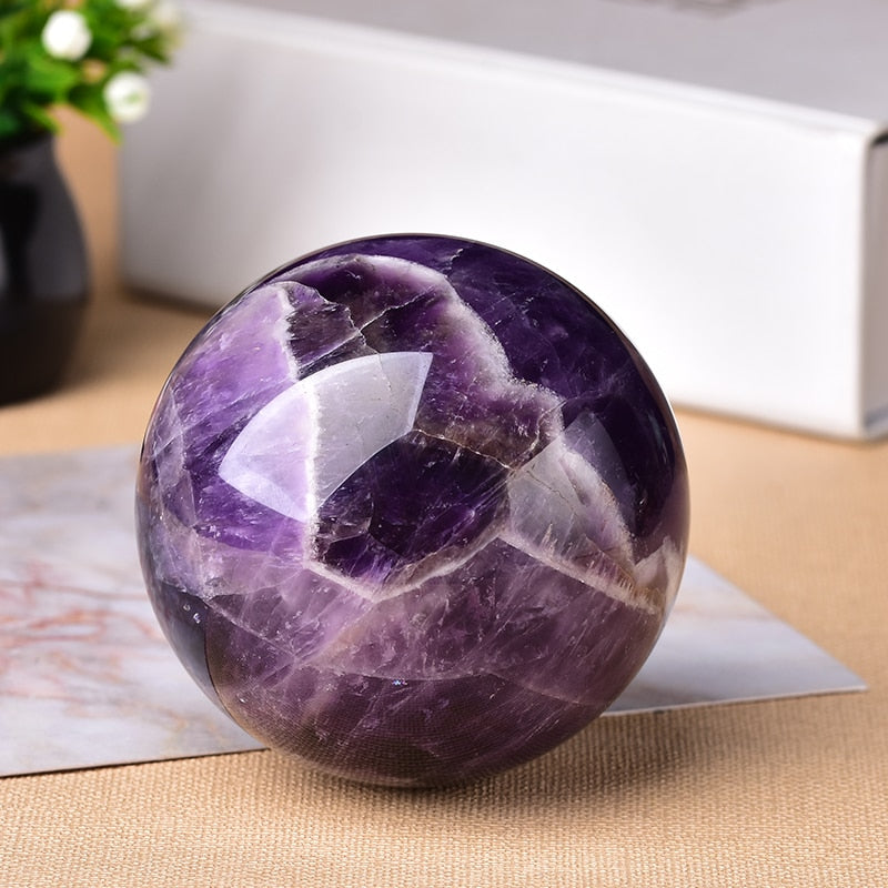 Enchanted Natural Stone Dream Ball