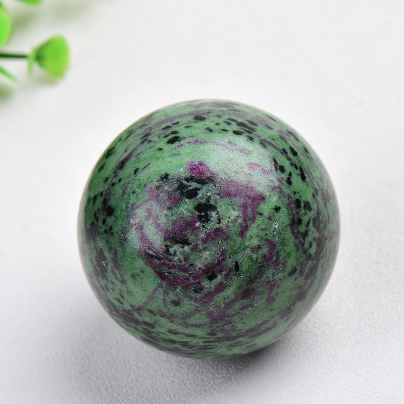 Enchanted Natural Stone Dream Ball