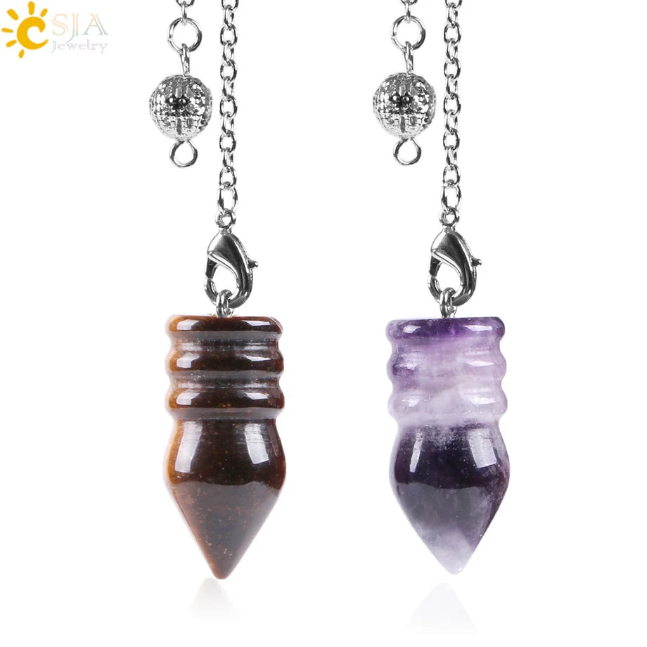 Chakra Healing Pendulum