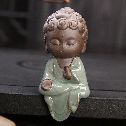 Little Buddha Statues